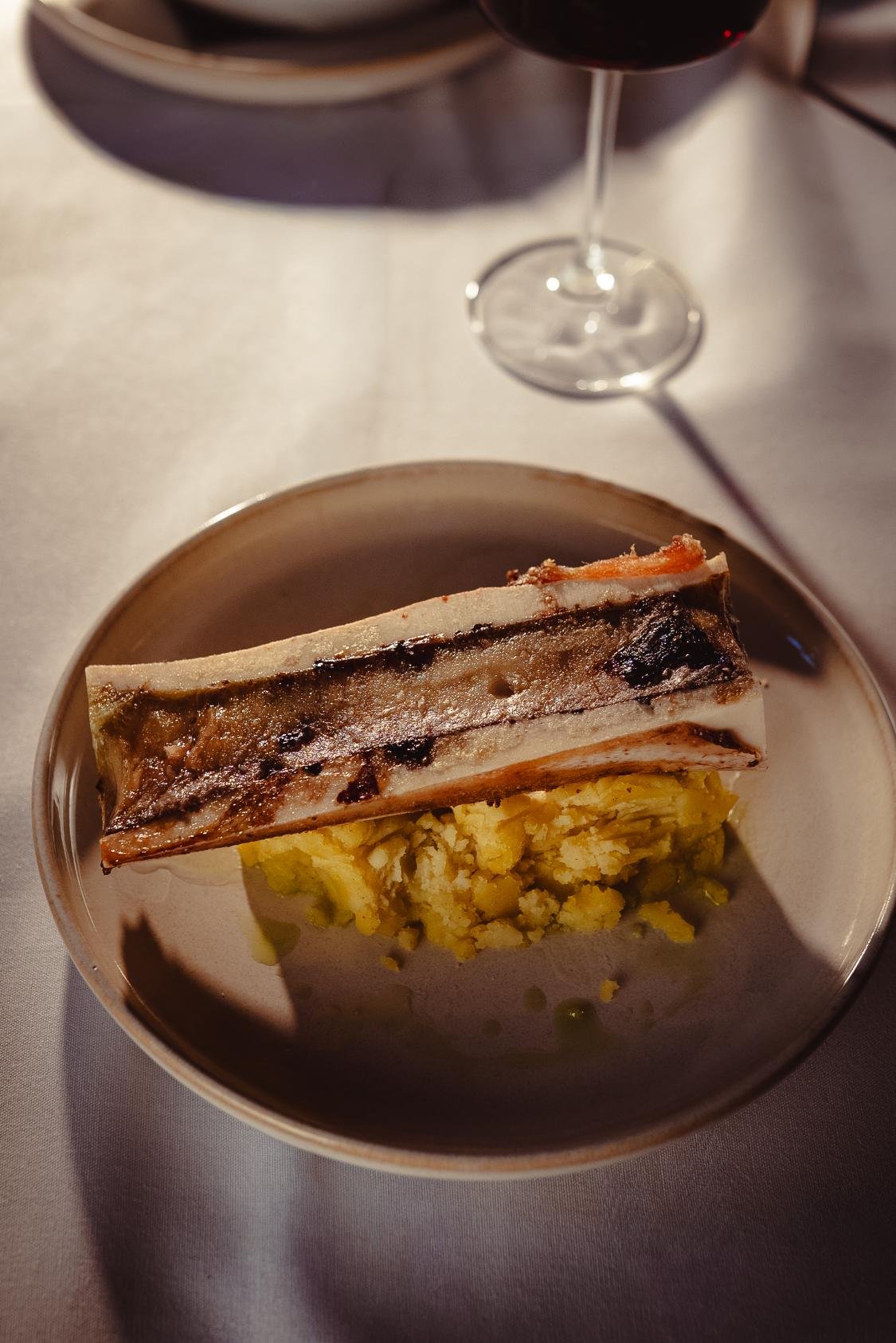 Premium steakhouse food at Chapel Chophouse & Bar, Stony Stratford, Milton Keynes