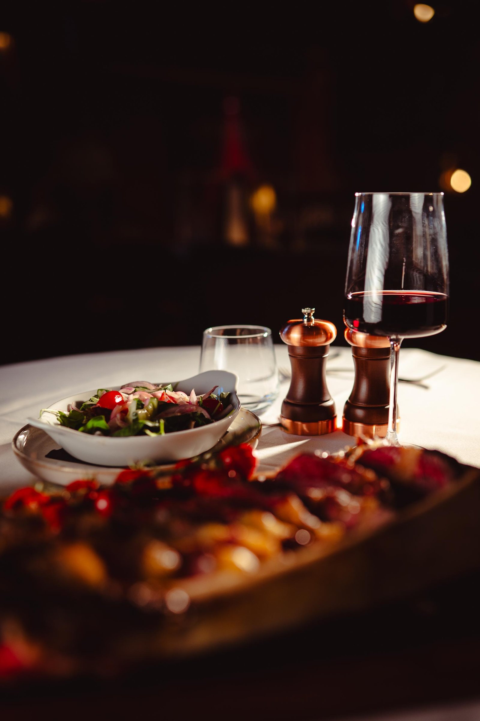 Premium steakhouse food at Chapel Chophouse & Bar, Stony Stratford, Milton Keynes